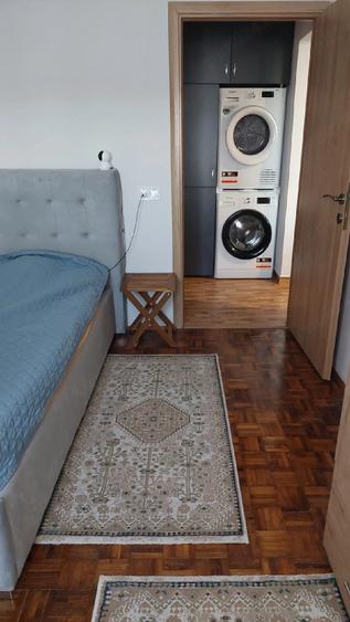 Apartament cu 3 camere nedecomandat în Central