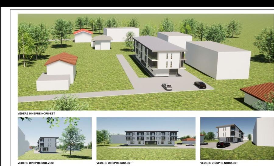 Apartament de vanzare bloc nou. Super oferta! Direct de la dezvolator - 5