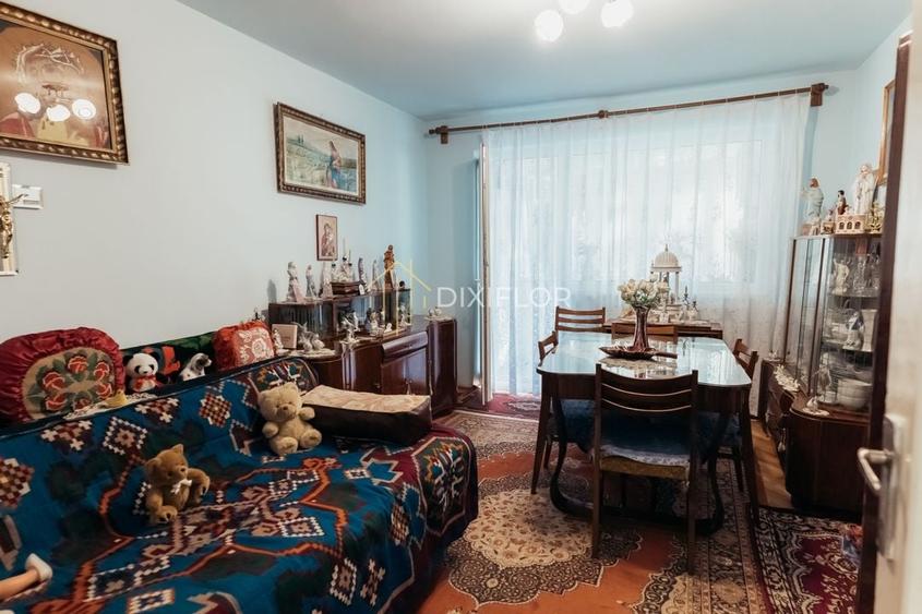 Apartament cu 3 camere, ideal pentru familia ta | zona semicentrală - 2