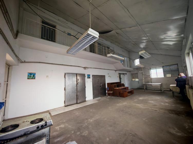 Hala frigorifica  - 3