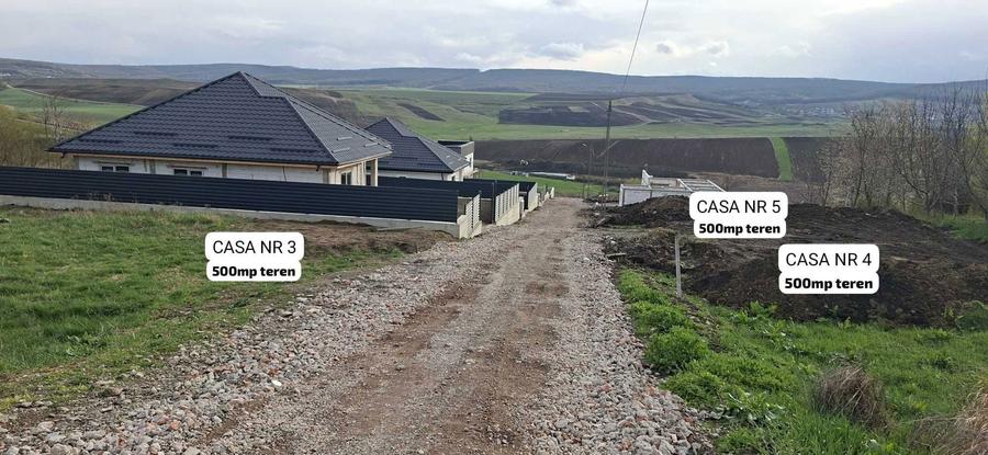 Casa Catamaresti Deal Zona RAR, str. Viorelelor nr.20 - 6