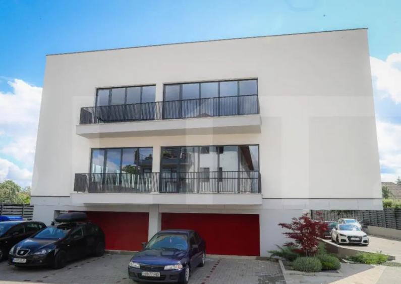 Birou ultramodern, 211 mp, prima inchiriere, zona Traian Vui - 3