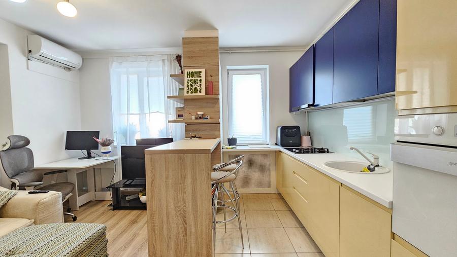 Grozavesti I Inchiriere I Apartament 2 camere I bloc nou I etaj 3 I mobilat - 5