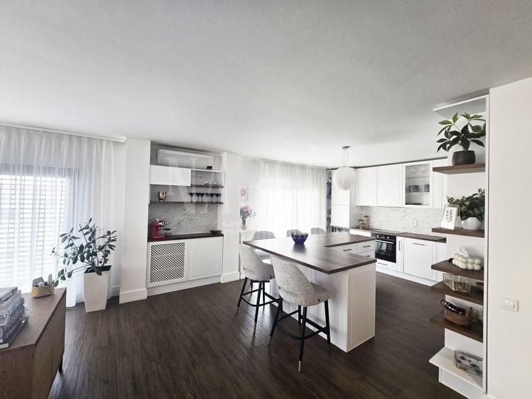 Apartament 3 camere de vanzare in Gheorgheni, Cluj Napoca - 6