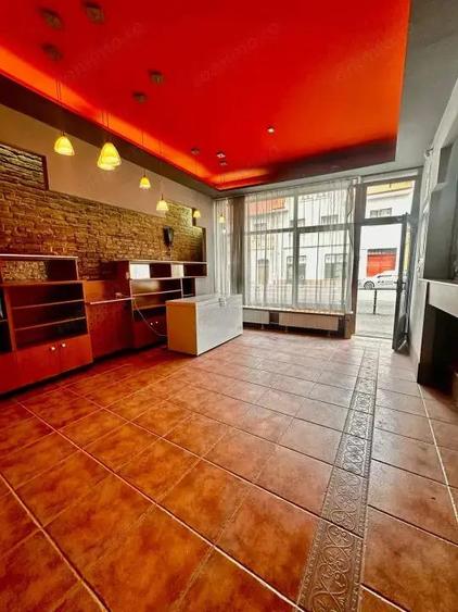 Spa?iu comercial de inchiriat, Str. Lunga, Bra?ov vizibilitate excelenta - 11