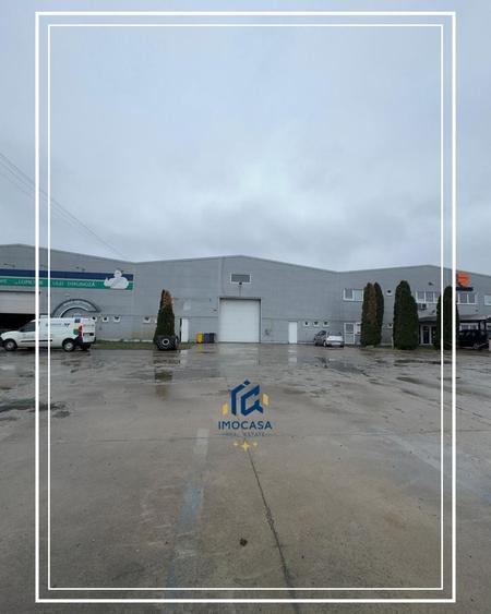 Hala de inchiriat productie, depozit Micalaca Acces Tir Disp. Imediat - 8