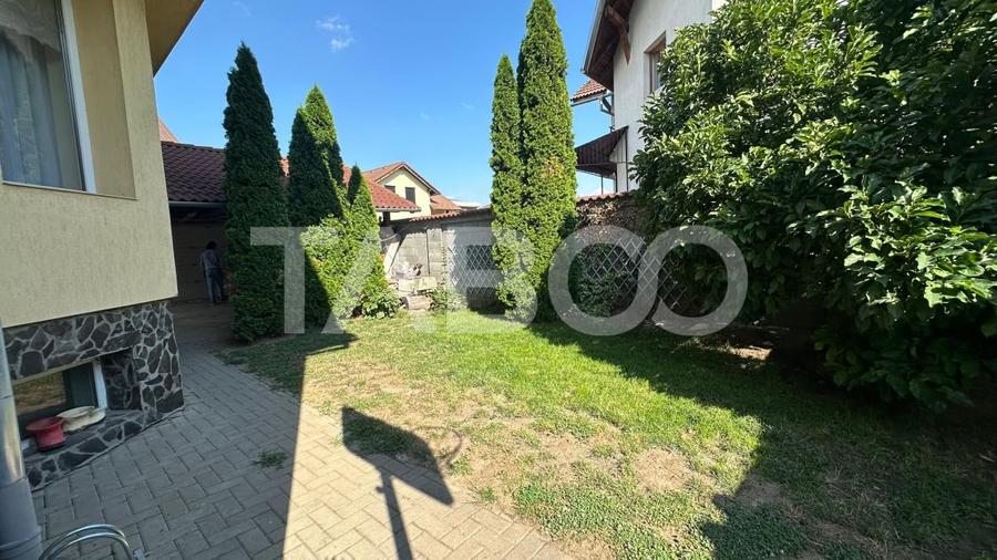 Doua case de tip duplex  Comision 0  de vanzare in Sibiu - 3