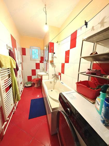 Vand apartament cu 2 camere, in Hunedoara, zona OM (politie) 51000 Eur Neg - 4