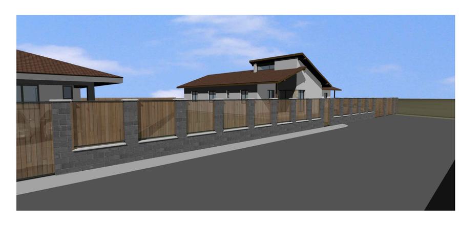 Casa vila individuala superba in Stupini, 500mp teren - 2