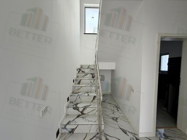 Casă individuală de vânzare - curte 320 mp - mansardă la alegere - 13