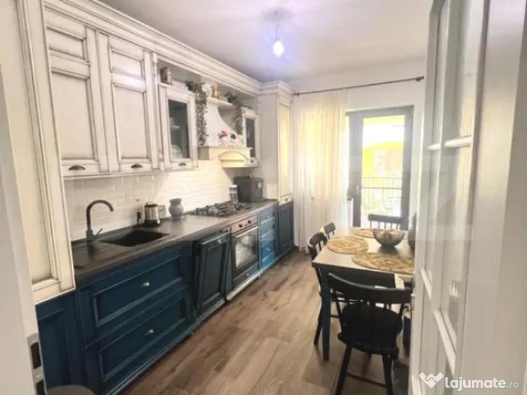 Confort ?i natura: apartament premium cu curte 150 mp - 1