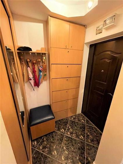 Apartament 3 camere, etaj 3, mobilat+ utilat,CT+AC, zona Pompieri - 15