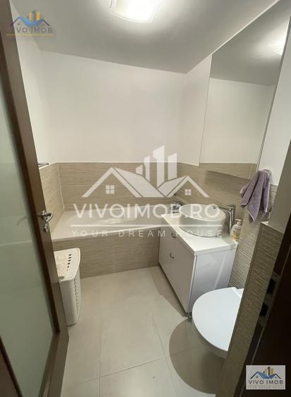 Tineretului-Timpuri Noi / renovat integral / 64 mp / mobilat &  utilat - 12