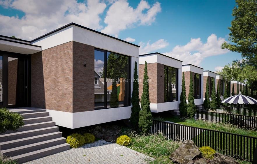 Casă de vânzare, str. Socului - Complex rezidențial de case