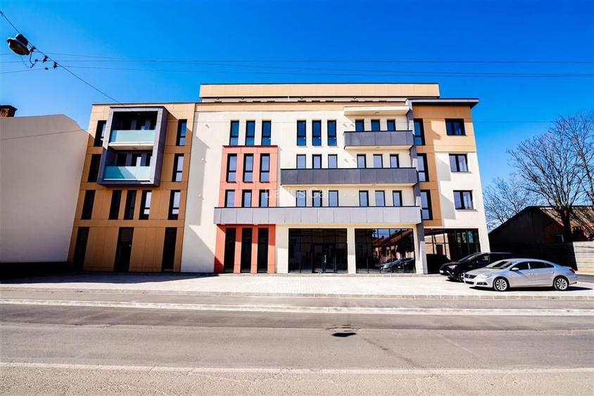 RECO Spatiu Comercial Ultracentral, 516mp, cu locuri de parcare, acces dublu