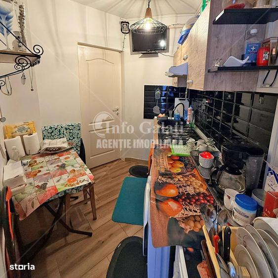 | Apartament cu 2 camere | I.C.Frimu, Masnita | Mobilat si Utilat | - 7