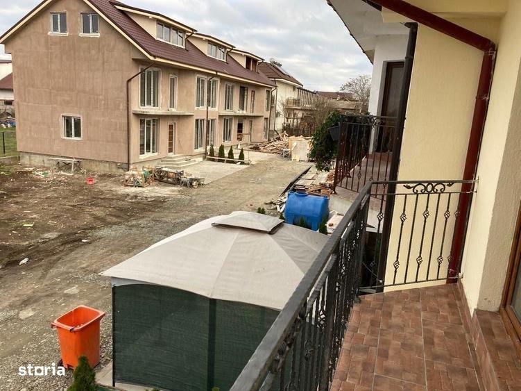 Schimb Vila Costinesti P+1 cu spatiu comercial sau apartament - 10