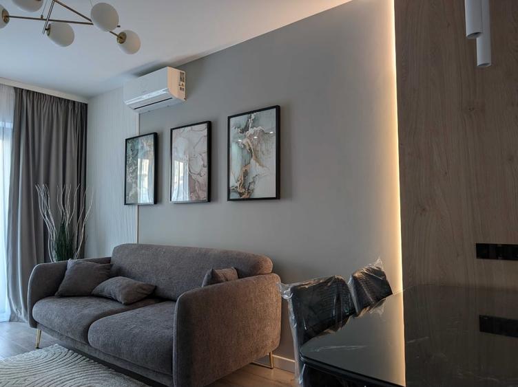 Apartament 2 camere Lux+Loc de parcare in Complexul Parcului 20 - 1