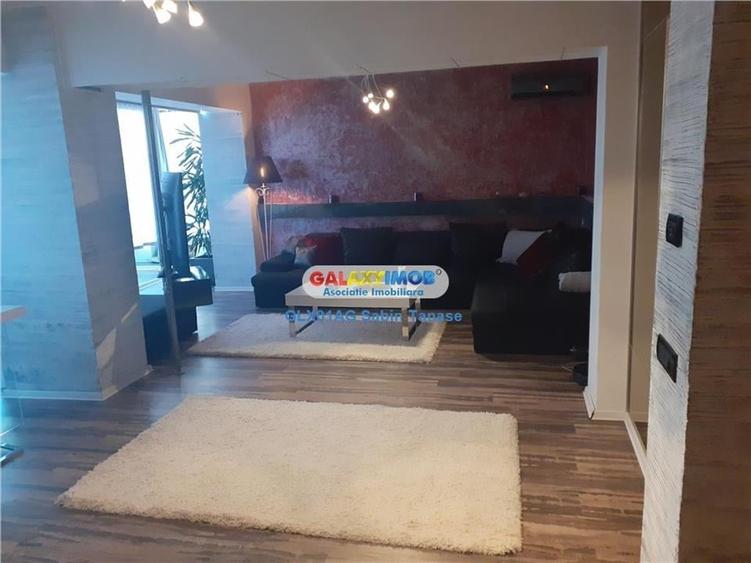 INCHIRIERE APARTAMENT 3 CAMERE ULTRACENTRAL modern 110 mp - 2