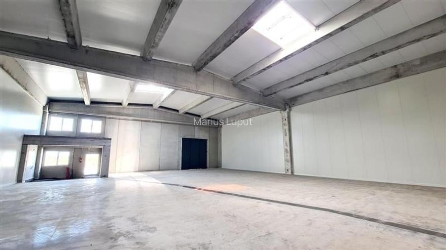 Spatiu industrial,  523 mp, Timisoara exterior NORD