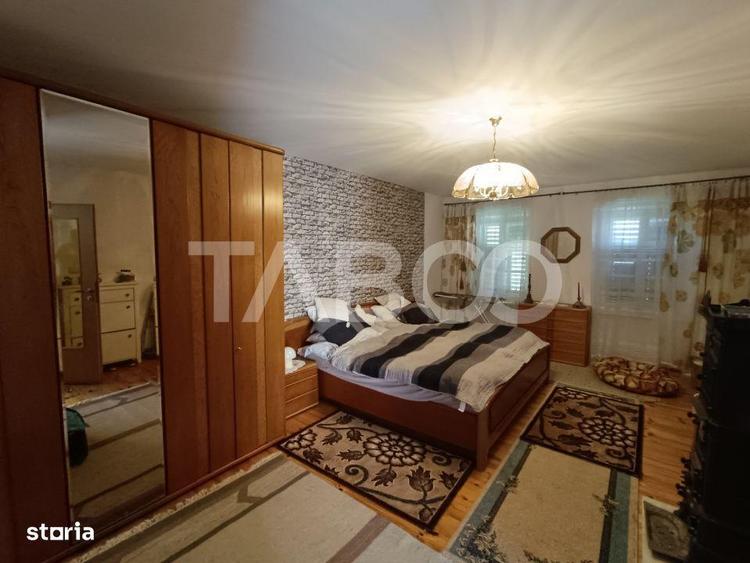 Casa saseasca plina de istorie in sat Nou judetul Sibiu - 5