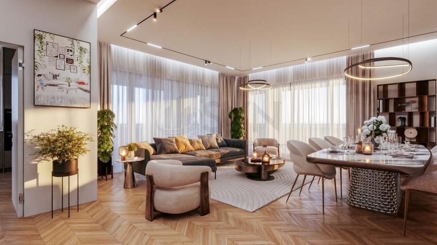 REA1026469 Apartament exclusivist 4 camere - parter cu gradina - 5