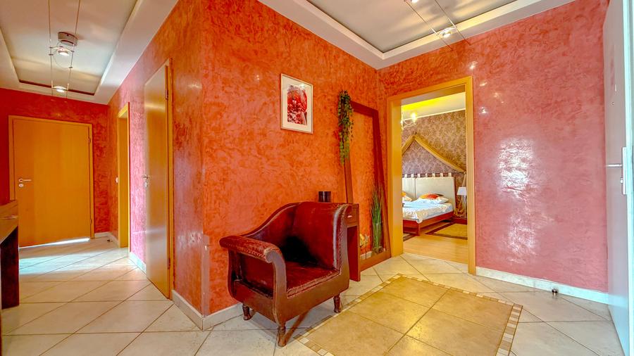 Penthouse spectaculos cu jacuzzi și vedere panoramică spre Tâmpa – Avantgarden 1 - 7