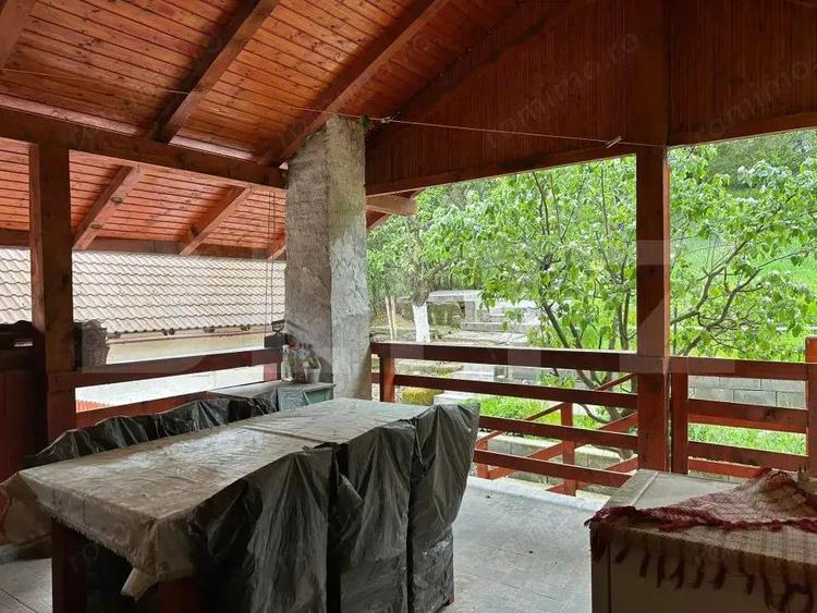 Casa 7 camere partial finisata in Purcareni, Brasov - 3