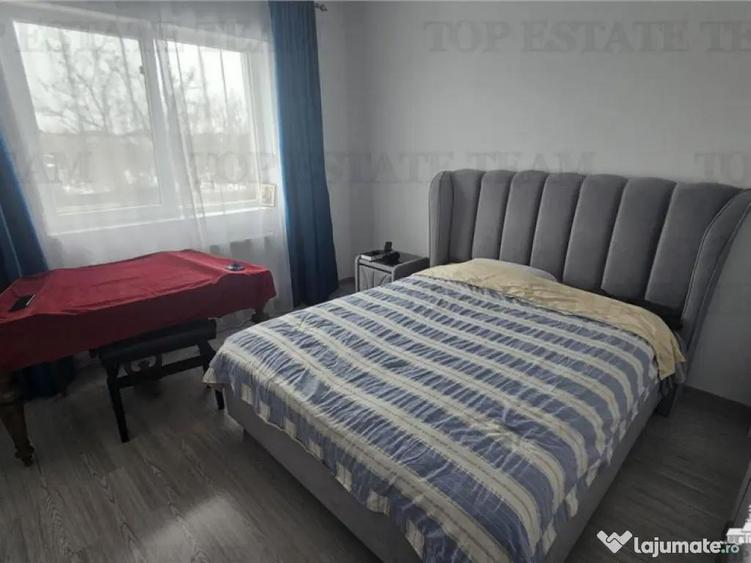 GATA DE MUTARE! Vila cocheta 4 camere mobilata in Dragomires - 2