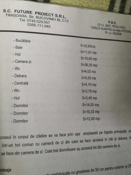 Vind casa pasiva Peciu Nou - 3