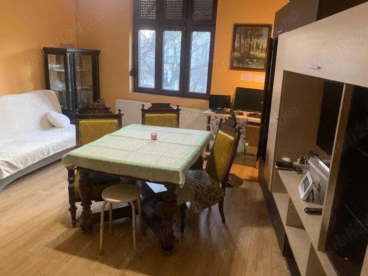 Apartament 1 camera decomandat, etaj 1 vis-a-vis de Kaufland, zona Modern - 2