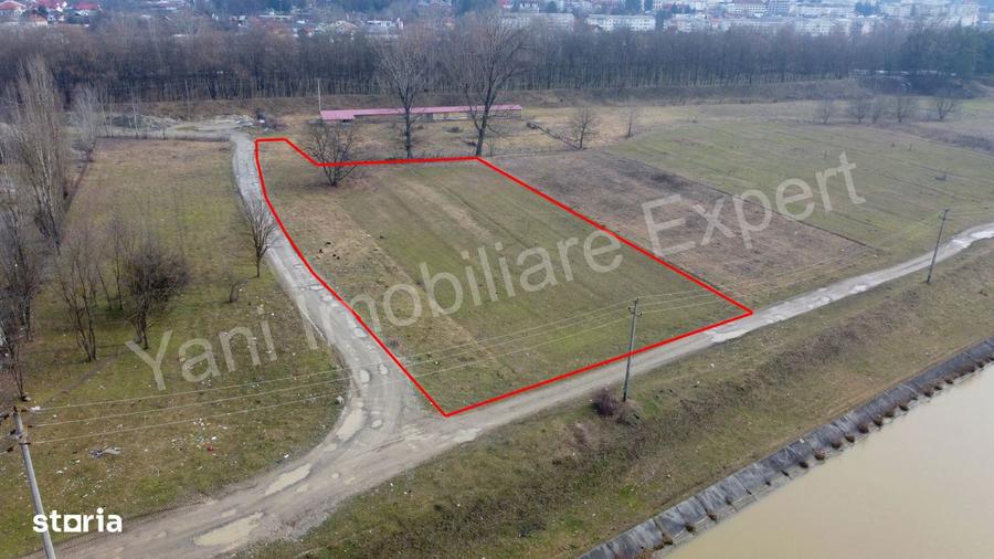 Teren 5100 mp de vanzare in Curtea de Arge?. - 5