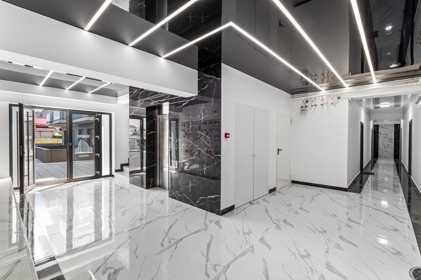 Finalizat! Apartament în Mamaia Nord, piscina, loc de joaca pentru copii - 19