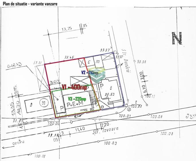 Vila P+1E+M - direct proprietar - 20