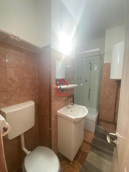 Garsonieră, Renovată, etaj intermediar, la bulevard, zona Frumoasa - 5