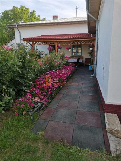 Casa tip parter zona Izvorul Dulce com. Merei - 7