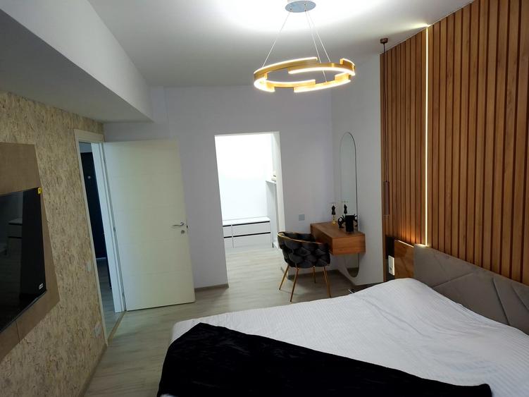 2 camere Calea București / LANDMARK TOWER , mobilat / utilat / PARCARE - 11