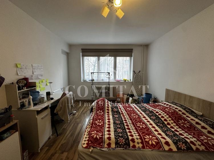 Apartament 3 camere | Etaj intermediar | Zona Str Grigore Alexandrescu - 3