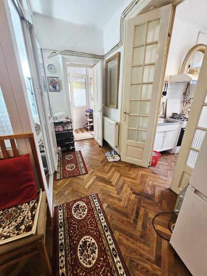 Apartament interbelic cu 4 camere – 63,17 mp utili | Central, Ploiești - 7