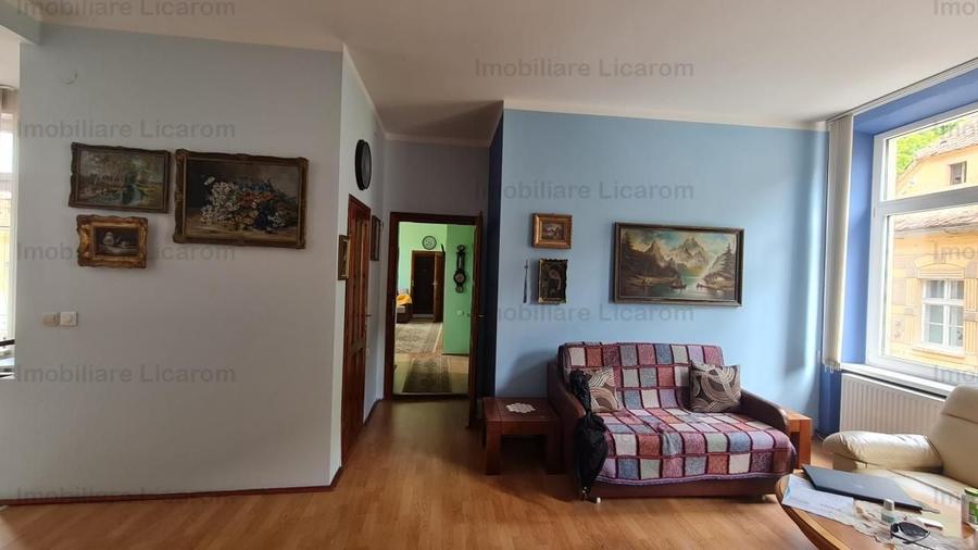 Apartament 3 camere la casa Centru Istoric utilat,mobilat 265000Eur - 7