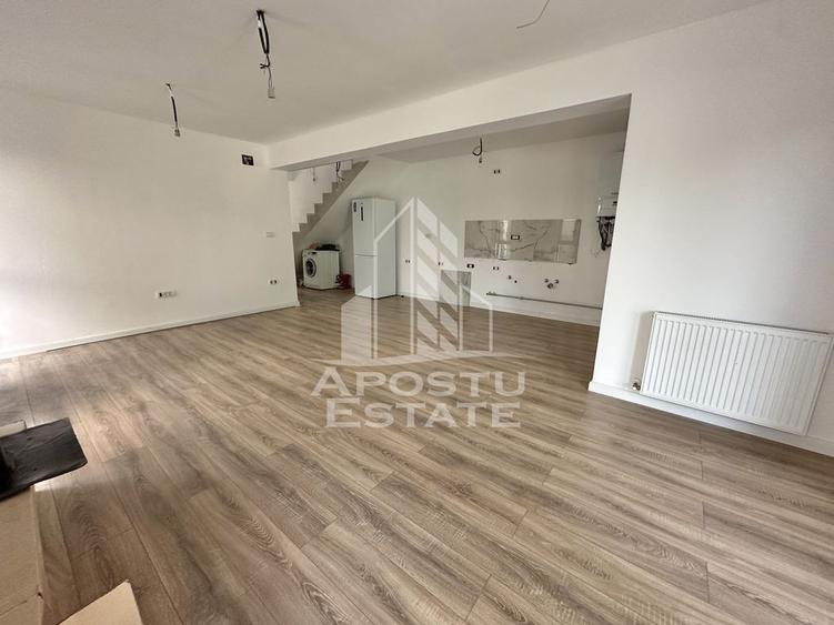 Duplex cu 4 camere, 2 bai si dressing in Giroc la asfalt. - 18