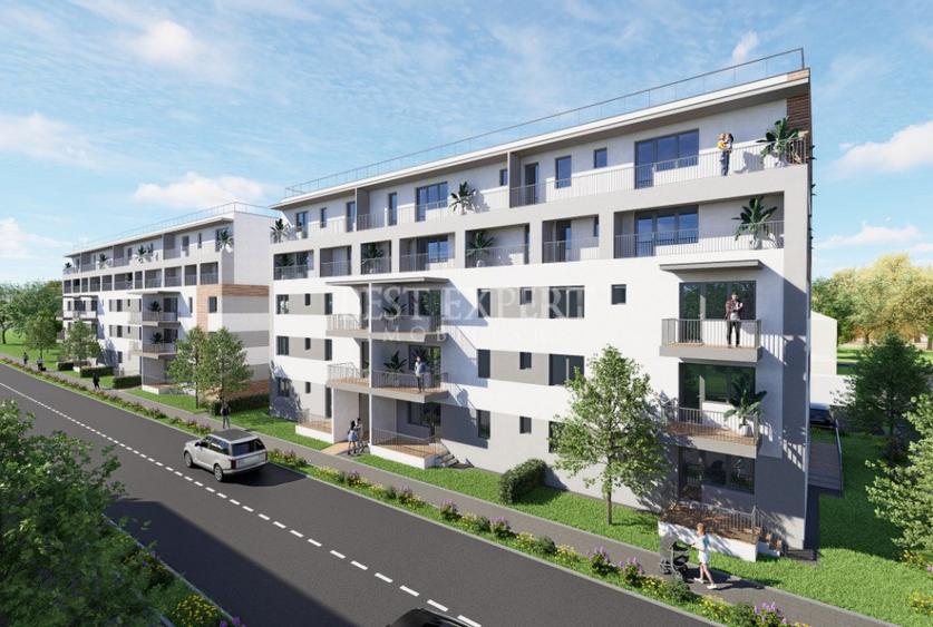 Garsoniera Geam Baie Zona Linistita -Credit ipotecar 15% - 3