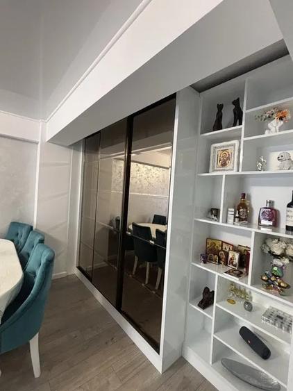 Apartament cu 2 camere, decomandat, zona Visan - 5