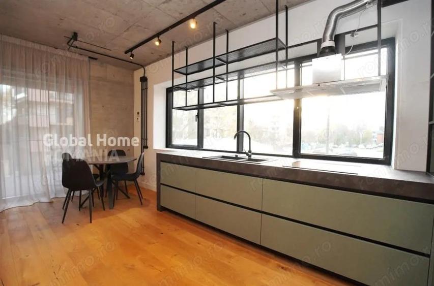 Apartament 3 camere | 110 MP | Brick Lofts - 3
