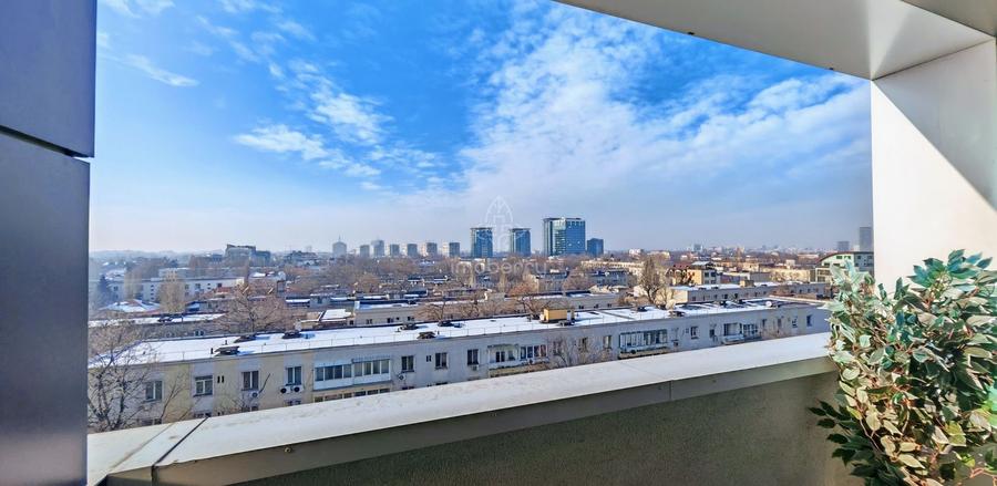 2 camere | 102 The Address | Mobilat & utilat | Vedere panoramica - 6