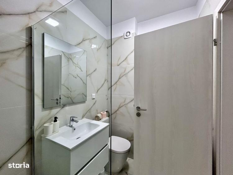 Apartament 2 camere, Centrala Proprie, Aer Conditionat, Nord, Ploiesti - 5