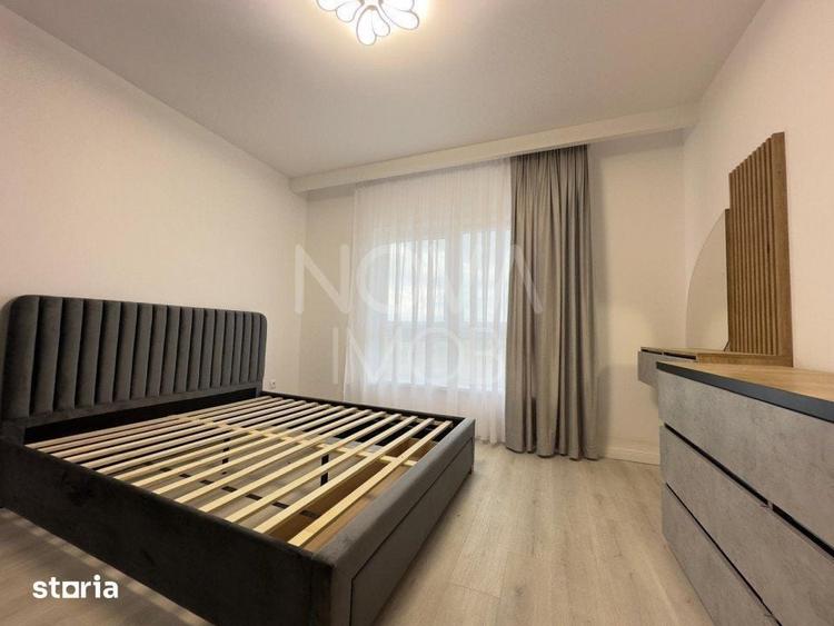 Apartament 3 camere cu gradina de 46 mp,, Str. Doamna Stanca - 3