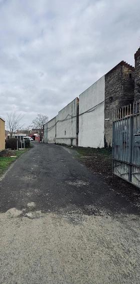 AV676 Spatiu Birouri, 580mp+ TEREN 3504mp, zona IOSEFIN-Malul Begai - 2