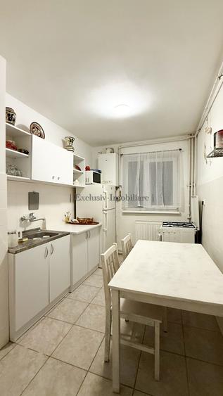 Apartament 3 camere | Renovat | Tomis Nord - Campus - 10