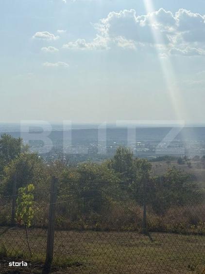 Casa cu 2 camere demolabila, suprafata teren 1700mp + super priveliste - 5